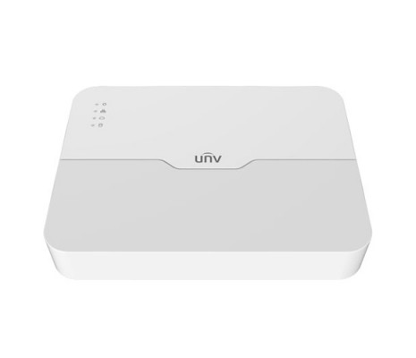 UNV NVR301-08LS3-P8 8 KANAL XVR NETWORK KAYIT CİHAZI