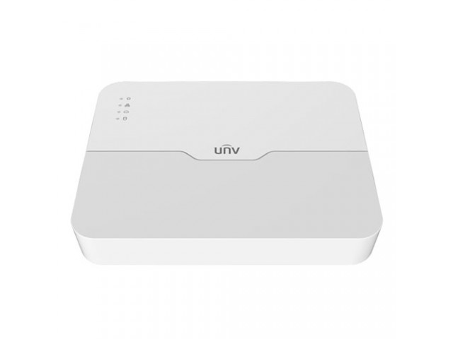 UNV NVR301-08LS3-P8 8 KANAL XVR NETWORK KAYIT CİHAZI
