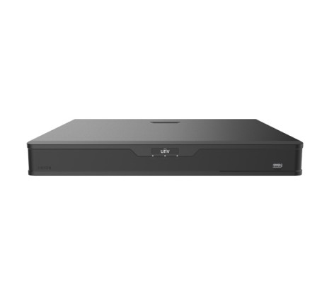 UNV NVR302-16B-IQ 16 KANAL XVR NETWORK KAYIT CİHAZI