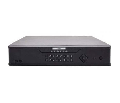 UNV NVR308-32X 32 KANAL NETWORK KAYIT CİHAZI