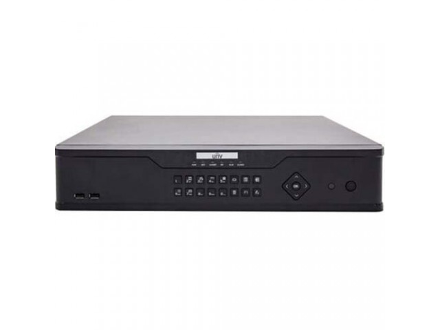 UNV NVR308-64X 64 KANAL NETWORK KAYIT CİHAZI