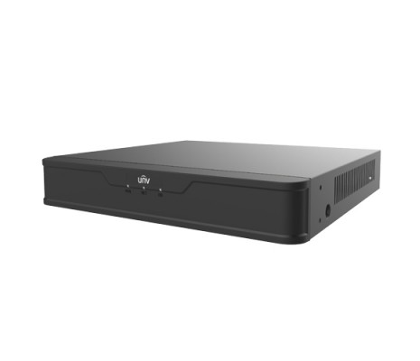 UNV NVR501-08B 8 KANAL XVR NETWORK KAYIT CİHAZI