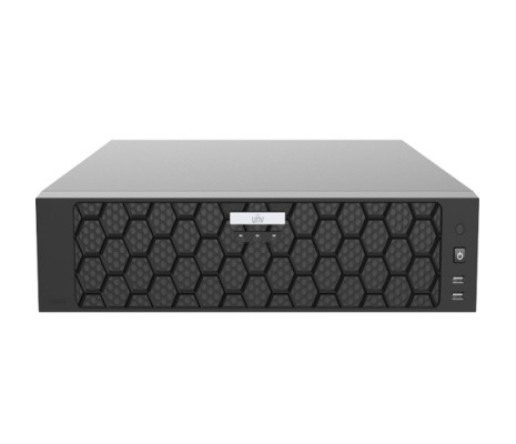 UNV  NVR504-32E-R-IQ 32 KANAL NETWORK KAYIT CİHAZI