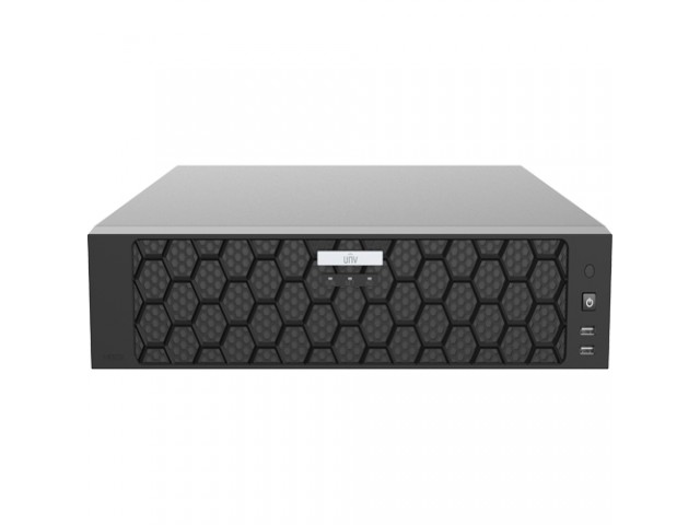 UNV  NVR504-32E-R-IQ 32 KANAL NETWORK KAYIT CİHAZI