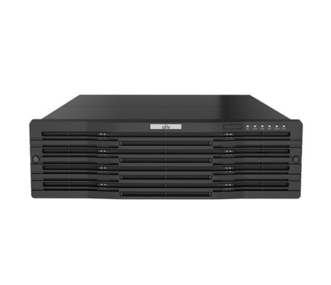 UNV NVR516-128  128 KANAL NETWORK KAYIT CİHAZI
