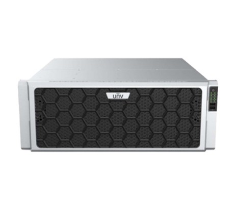UNV  NVR824-256R 256 KANAL NETWORK KAYIT CİHAZI
