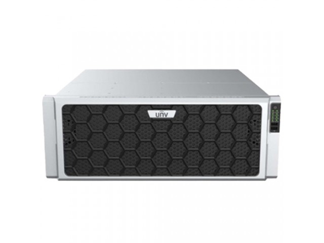 UNV  NVR824-256R 256 KANAL NETWORK KAYIT CİHAZI