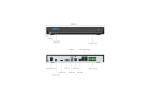 REOLINK NVS36 -  36CH NVR