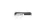 REOLINK NVS16 16CH POE NVR