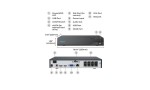 REOLINK NVS8 8CH POE NVR
