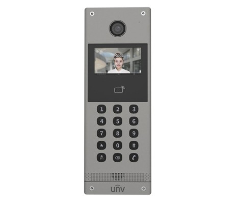 UNV OEU-301S-HMKA Görüntülü İnterkom