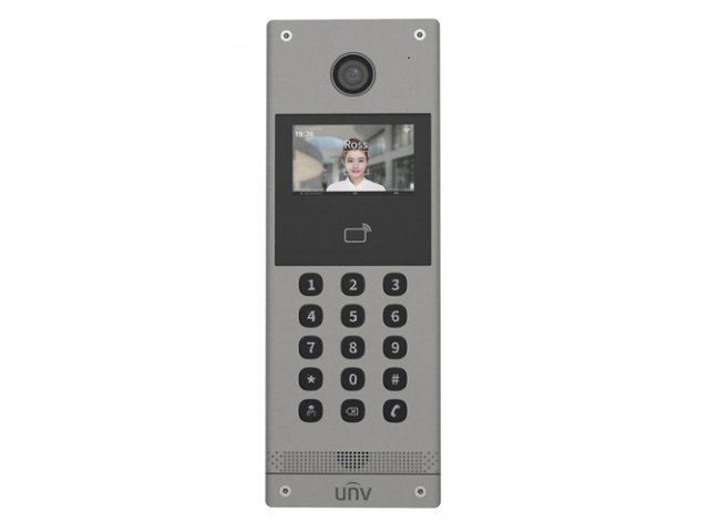 UNV OEU-301S-HMKA Görüntülü İnterkom