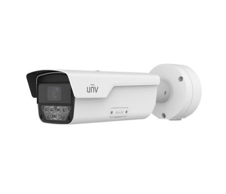 UNV PKC2630-Z28-P 3MP MOTORİZE LENS IR LPR PLAKA TANIMA KAMERA