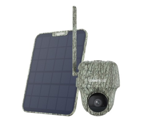 REOLINK Go Series PT (G450) 4G, 4K, Bataryalı 