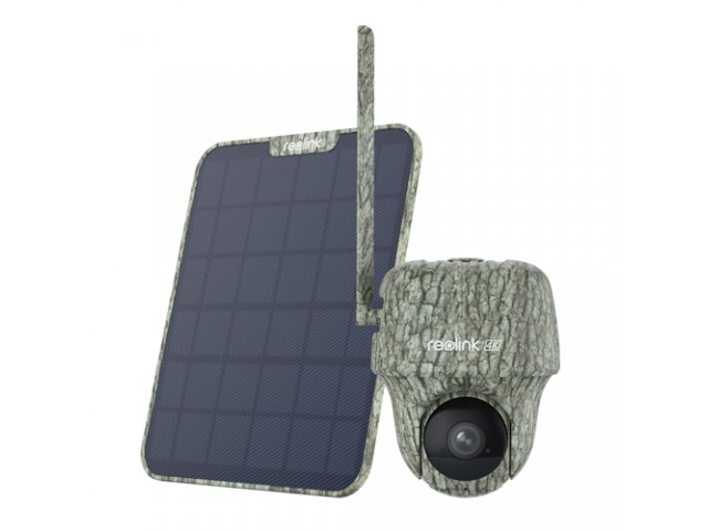 REOLINK Go Series PT (G450) 4G, 4K, Bataryalı