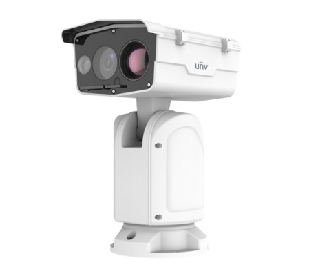 UNV TIC7626EL-GAF75-4X56-VH1 4MP SABİT LENS IR TERMAL IP KAMERA 