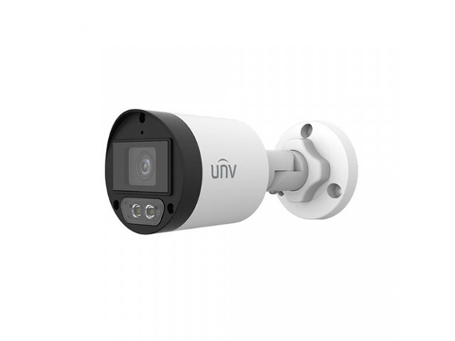 UNV UAC-B112-AF28 2MP SABİT LENS SESLİ IR BULLET HYBRID KAMERA