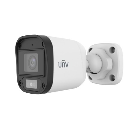 UNV UAC-B112-AF28-DL 2MP SABİT LENS BULLET HYBRID KAMERA 