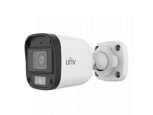 UNV UAC-B112-AF28-DL 2MP SABİT LENS BULLET HYBRID KAMERA