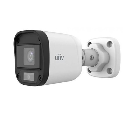 UNV UAC-B112-F28 2MP SABİT LENS IR BULLET HYBRID KAMERA