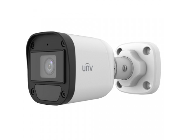 UNV UAC-B115-AF28 5MP SABİT LENS SESLİ IR BULLET HYBRID KAMERA