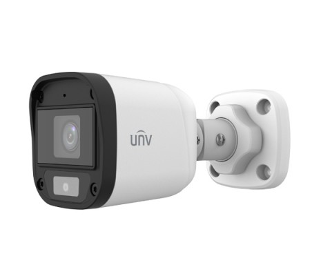 UNV UAC-B115-AF28-W 5MP SABİT LENS BULLET HYBRID KAMERA
