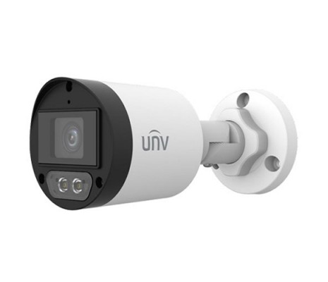 UNV UAC-B125-AF28M-W 5MP SABİT LENS SESLİ BULLET HYBRID KAMERA 