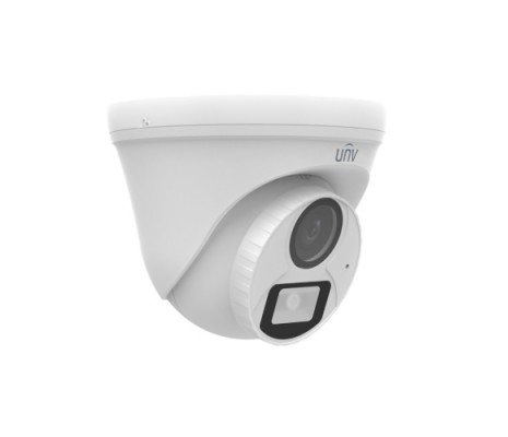 UNV UAC-T112-AF28 2MP SABİT LENS SESLİ IR DOME HYBRID KAMERA