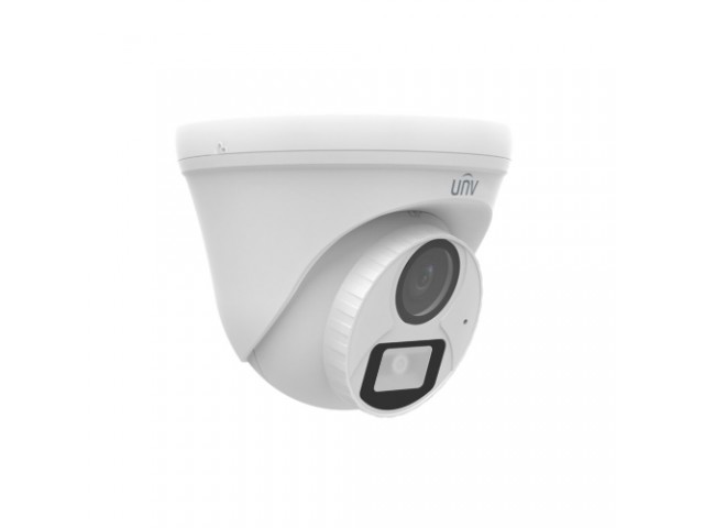 UNV UAC-T112-AF28 2MP SABİT LENS SESLİ IR DOME HYBRID KAMERA