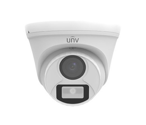 UNV UAC-T112-F28-W 2MP SABİT LENS DOME HYBRID KAMERA 