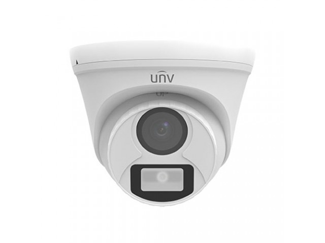 UNV UAC-T112-F28-W 2MP SABİT LENS DOME HYBRID KAMERA