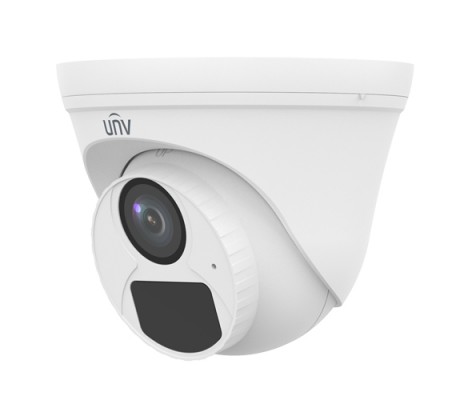UNV UAC-T115-AF28 5MP SABİT LENS SESLİ IR DOME HYBRID KAMERA 