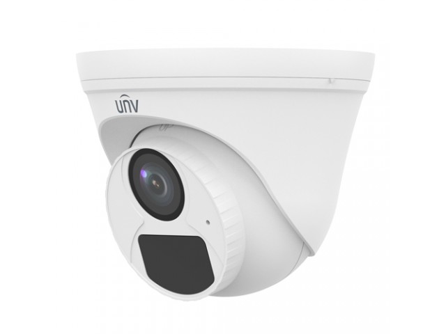 UNV UAC-T115-AF28 5MP SABİT LENS SESLİ IR DOME HYBRID KAMERA