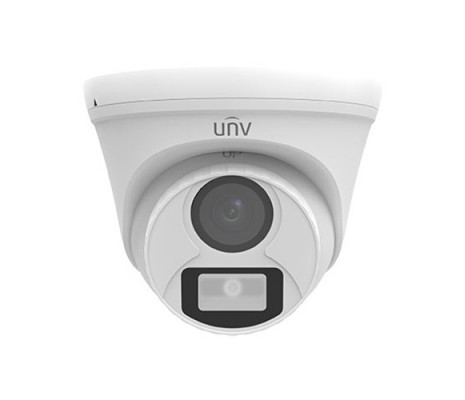 UNV UAC-T115-F28-W 5MP SABİT LENS IR DOME HYBRID KAMERA 