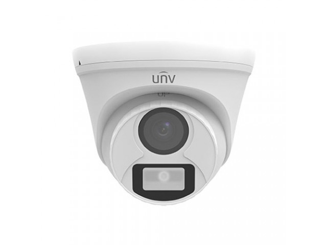 UNV UAC-T115-F28-W 5MP SABİT LENS IR DOME HYBRID KAMERA