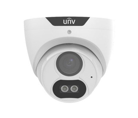 UNV UAC-T122-AF28M-W 2MP SABİT LENS DOME HYBRID KAMERA 