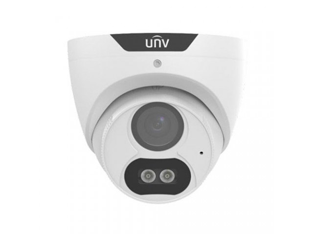 UNV UAC-T122-AF28M-W 2MP SABİT LENS DOME HYBRID KAMERA