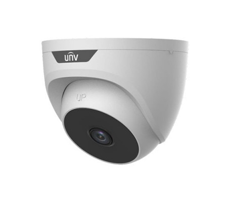 UNV UAC-T132-F28 2MP SABİT LENS IR DOME HYBRID KAMERA
