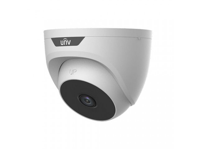 UNV UAC-T132-F28 2MP SABİT LENS IR DOME HYBRID KAMERA