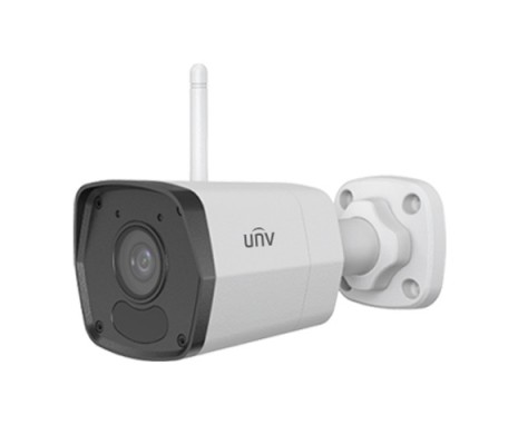 UNV  UHO-B1R-M2F3 2MP SABİT LENS IR BULLET WI-FI IP KAMERA
