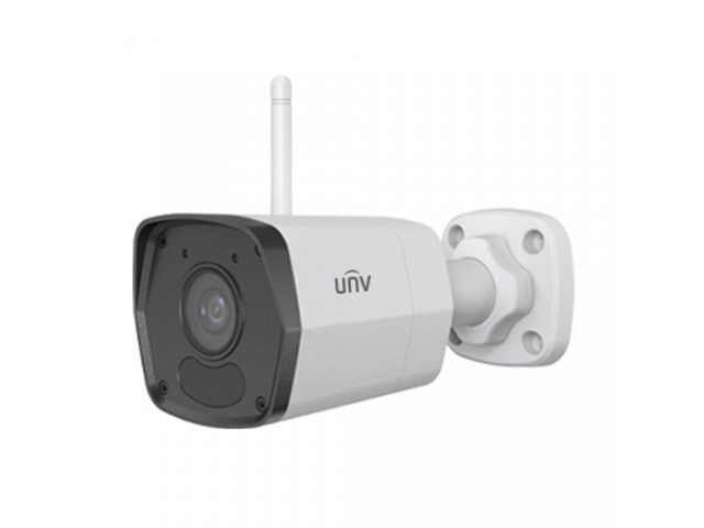 UNV UHO-B1R-M2F3 2MP SABİT LENS IR BULLET WI-FI IP KAMERA