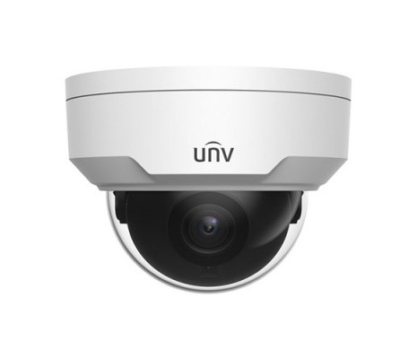 UNV IPC322LB-ADF28K-H 2MP SABİT LENS IR DOME IP KAMERA