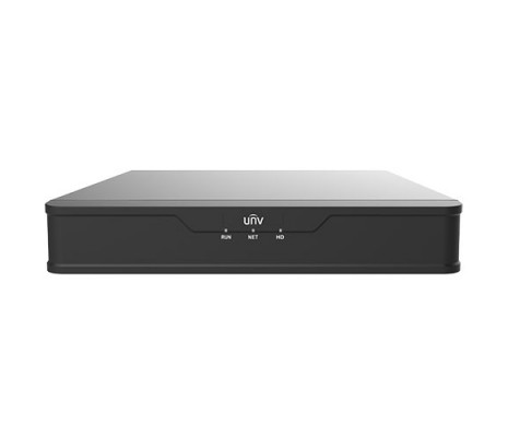 UNV NVR301-04X 4 KANAL NETWORK KAYIH CİHAZI 