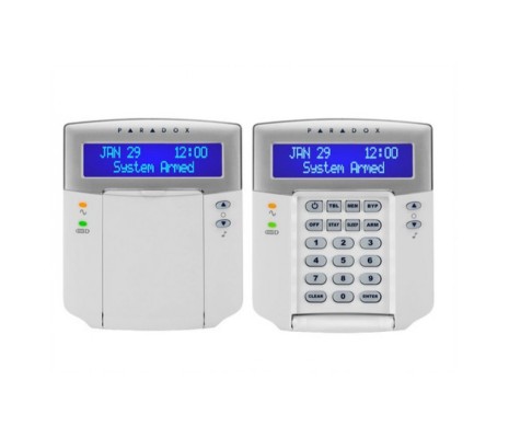 PARADOX K32LCD+ KEYPAD