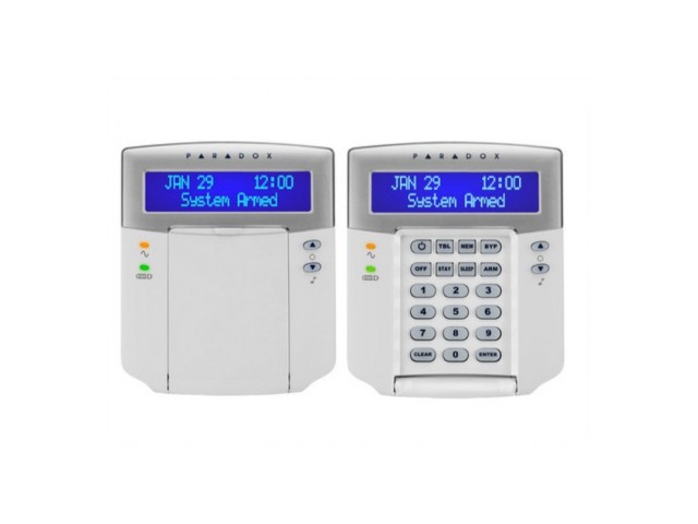 PARADOX K32LCD+ KEYPAD