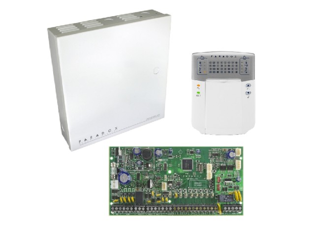 PARADOX SP7000 HIRSIZ ALARM PANELİ