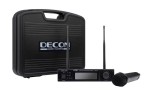 DM-401H 1 Receiver+ 1 Handheld Mic.