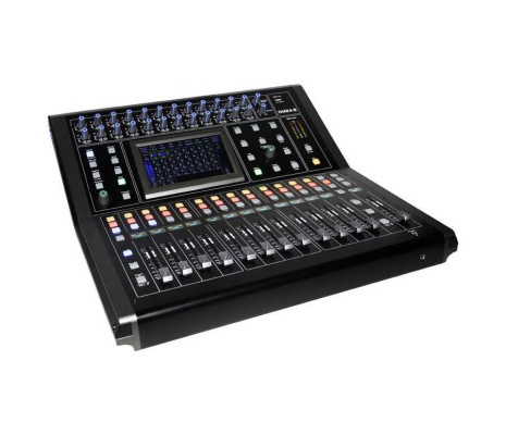 DM24.8 - 24 Kanal Profesyonel Digital Mixer