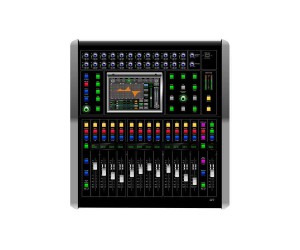 DM24.8 - 24 Kanal Profesyonel Digital Mixer