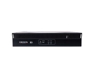 DX2.4 Power AMP 2X500W/4 OHM - 1X1000WATT